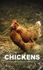 Chickens Pocket Monthly Planner 2017: 16 Month Calendar