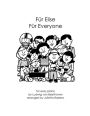 Fur Elise Fur Everyone: for easy piano