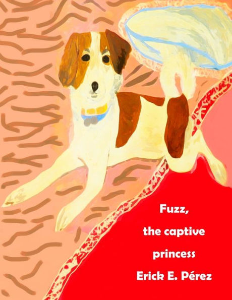 Fuzz, the captive princess