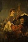 Rembrandt van Rijn's 'The Prodigal Son in the Tavern' Art of Life Journal (Lined