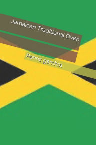 Title: Jamaican Traditional Oven, Author: Penric Gamhra