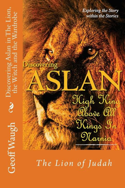 Discovering Aslan In The Lion The Witch And The Wardrobe By