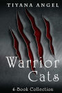 Warrior Cats: 4-Book Collection