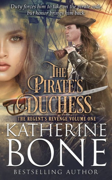The Pirate's Duchess