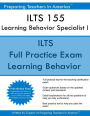 ILTS 155 Learning Behavior Specialist I: ILTS 155 Exam