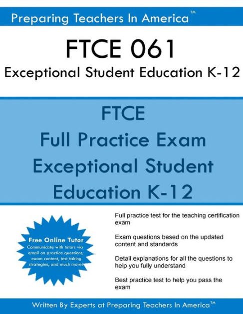 ftce ese k 12