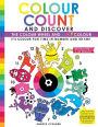 Colour Count and Discover: The Colour Wheel and CMY Colour