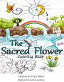 Sacred Flower: Coloring Book