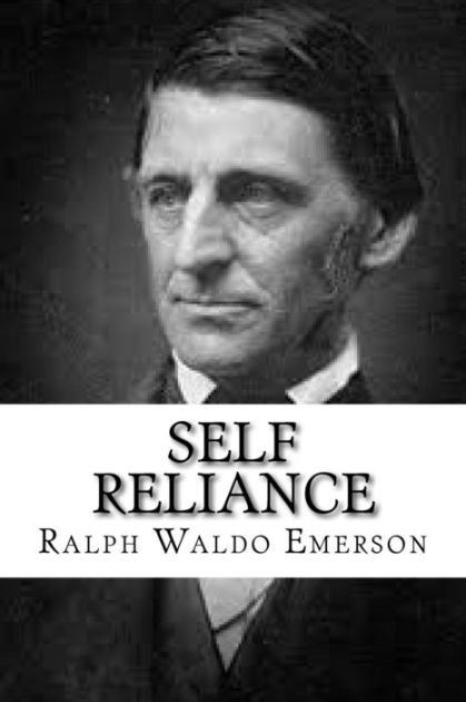 ralph waldo emerson self reliance audio