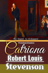 Title: Catriona, Author: Success Oceo