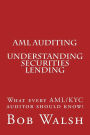 AML Auditing - Understanding Securities Lending