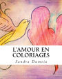 L'Amour en coloriages