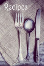 Recipes: Blank Cookbook