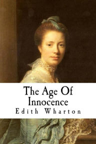 Title: The Age Of Innocence, Author: Edith Wharton