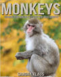Childrens Book: Amazing Facts & Pictures about Monkeys