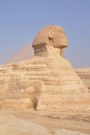 The Great Sphinx of Giza Journal: 150 Page Lined Notebook/Diary