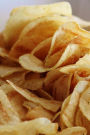 Homemade Potato Chips Snack Food Journal: 150 Page Lined Notebook/Diary