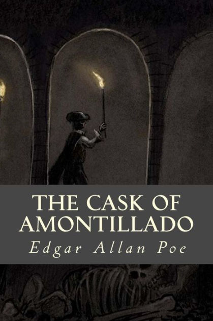 The Cask Of Amontillado Audio Ebook By Poe Edgar Allan Nook Book