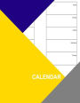 Calendar: 2 Weeks 2 Pages