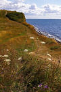 Fyns Hoved on the Danish Coast Journal: 150 Page Lined Notebook/Diary