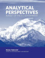 Budget of the U.S. Government - Analytical Perspectives: Fiscal Year 2017
