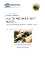 Water Measurement Manual 3rd Edition, Revised Reprint