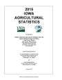 2015 Iowa Agricultural Statistics