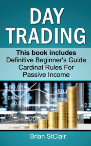 Title: Day Trading, Author: Brain Stclair