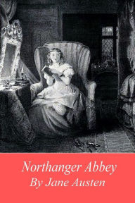 Title: Northanger Abbey, Author: Jane Austen