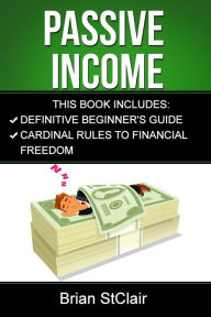 Title: Passive Income, Author: Brian Stclair