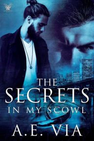 Title: The Secrets in My Scowl, Author: Jay Aheer