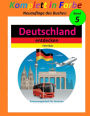 Komplett in Farbe 5: Farbbuch Version des Buches: Deutschland entdecken
