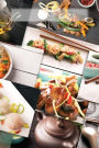 Asian Cuisine 2 Recipes: 150 page Blank Recipe Book