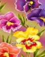 My Daily Life Planner: Pansies