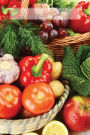 Garden Fresh Recipes: 150 page Blank Recipe Book