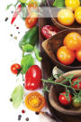 Tomato Magic Recipes: 150 page Blank Recipe Book