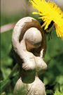 Dandelion Goddess Journal: 150 Page Ruled Journal/Diary: Log Your Dreams, Musings and Fantasies