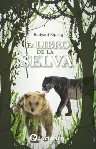 Title: El libro de la selva, Author: Rudyard Kipling