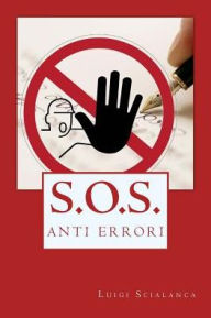 Title: S.O.S anti-Errori!!!, Author: Luigi Scialanca
