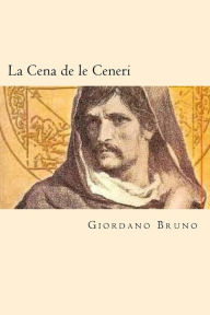 Title: La Cena de le Ceneri (Spanish Edition), Author: Giordano Bruno