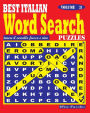 BEST ITALIAN Word Search Puzzles. Vol. 3
