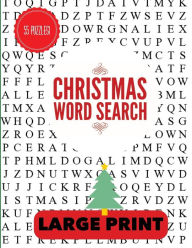 Title: Christmas Word Search Large Print: Christmas Word Find, Christmas Puzzles, Large Print Word Search, Large Print Word Find, Author: Puzzle Pyramid