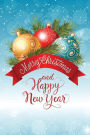 Seasons Greetings Notebook: 150 page Holiday Notebook Journal