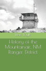 History of the Mountainair, NM Ranger District