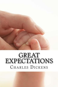 Title: Great Expectations, Author: Charles Dickens