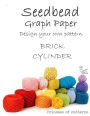 Seedbead Graph Paper: Brick Cylinder