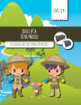 EMSteps #14 Dino World: Building instructions for bricks