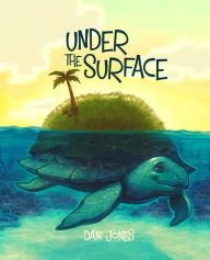 Title: Under the Surface, Author: Dani Jones