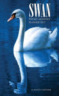 Swan Pocket Monthly Planner 2017: 16 Month Calendar