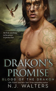 Title: Drakon's Promise, Author: N. J. Walters